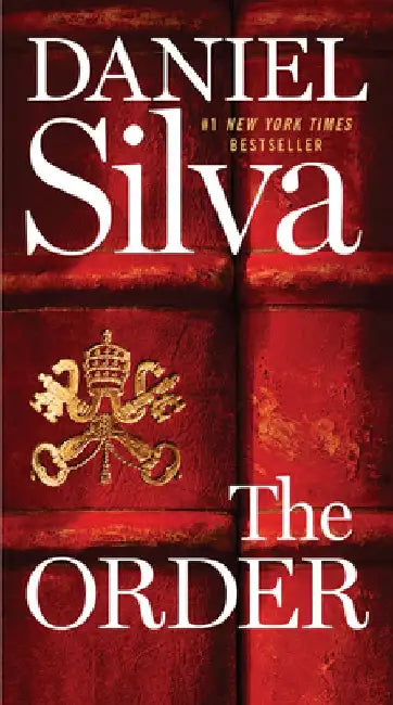 The Order by Daniel Silva