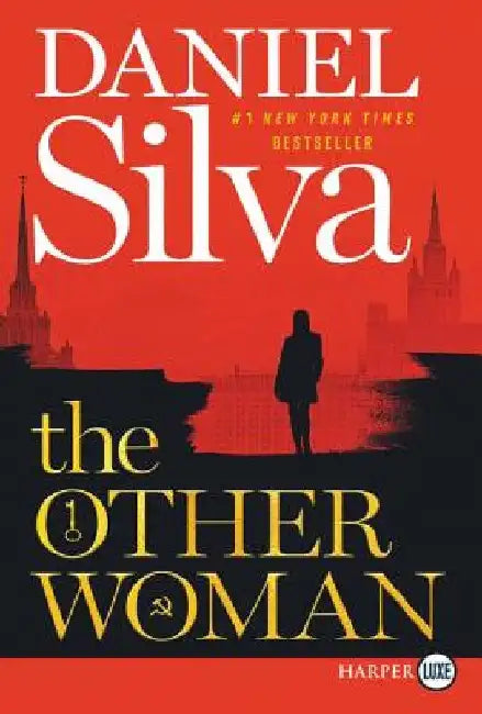 The Other Woman by Daniel Silva