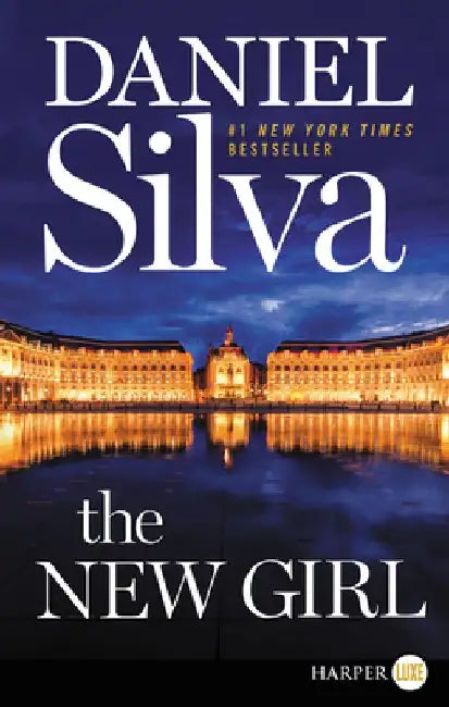 The New Girl by Daniel Silva