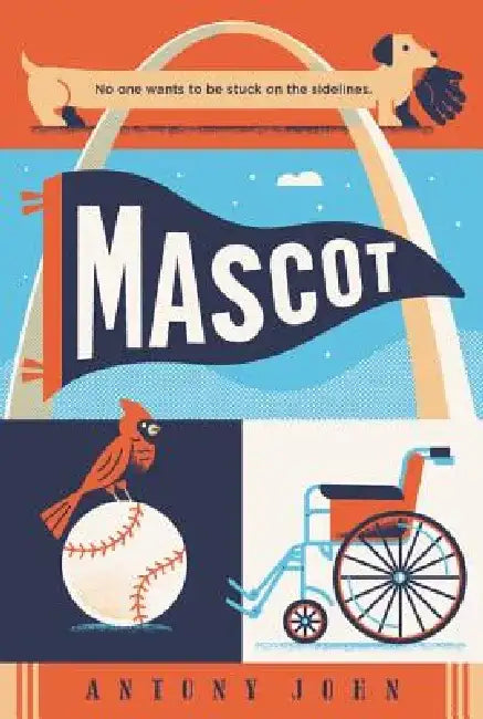 Mascot by Antony John