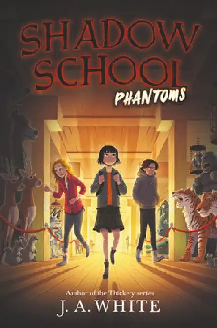 Phantoms by J. a. White