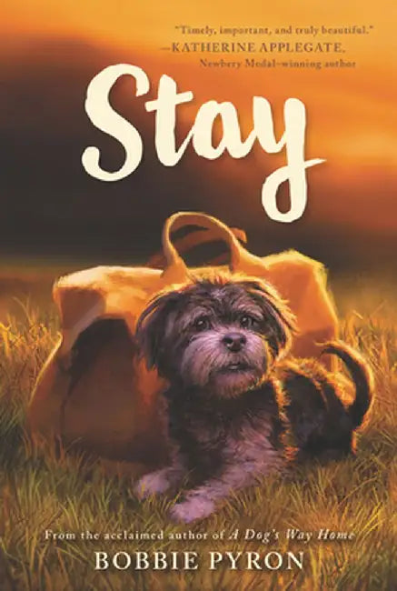 Stay by Bobbie Pyron