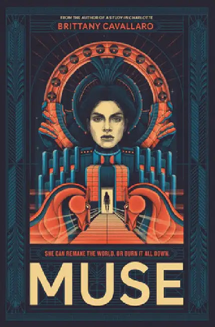 Muse by Brittany Cavallaro