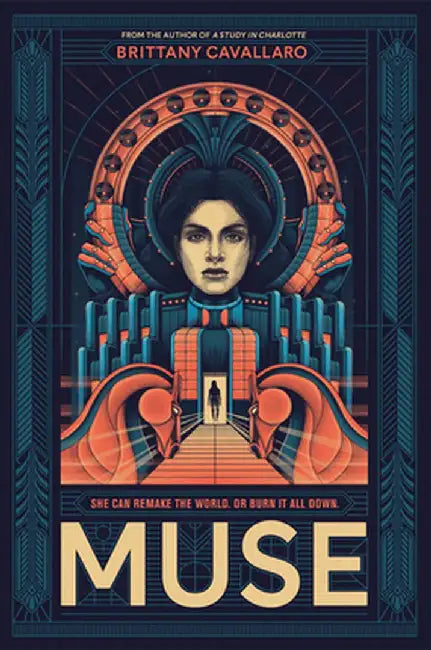 Muse by Brittany Cavallaro