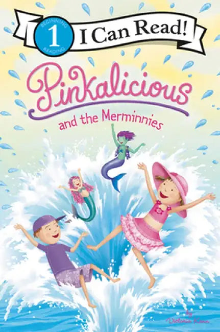 Pinkalicious: Pinkalicious and the Merminnies by Victoria Kann