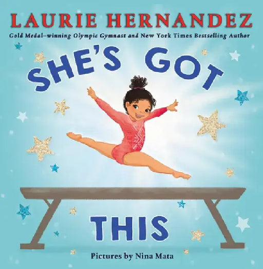 Unti Gymnast Picture Book