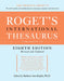Roget's International Thesaurus, 8th Edition [thumb Indexed] by Barbara Ann Kipfer