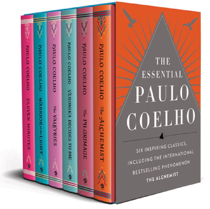 The Essential Paulo Coelho by Paulo Coelho