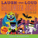 Laugh-Out-Loud Halloween Jokes: Lift-The-Flap by Rob Elliott