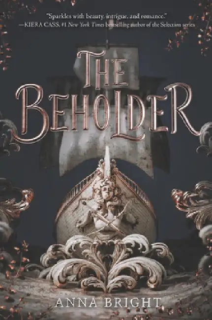 The Beholder by Anna Bright