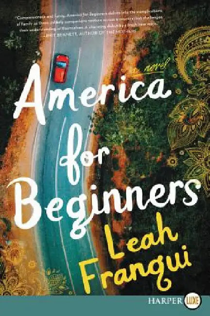 America for Beginners by Franqui, Leah