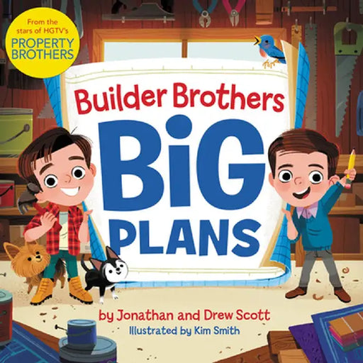 Unti Celeb Brothers Picture Book #1