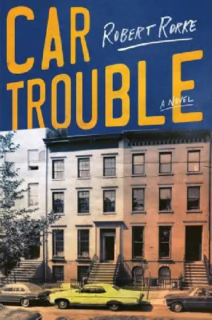 Car Trouble by Robert Rorke