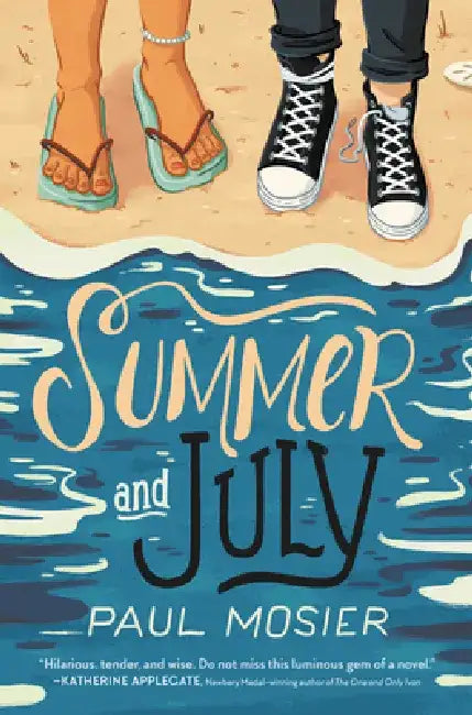 Summer and July by Paul Mosier