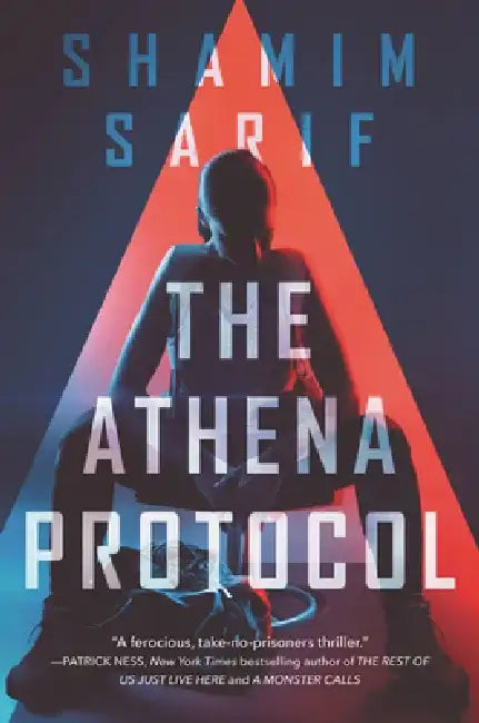 The Athena Protocol by Shamim Sarif