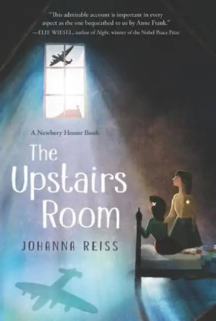 The Upstairs Room by Johanna Reiss
