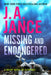 Missing and Endangered: A Brady Novel of Suspense by J. A. Jance
