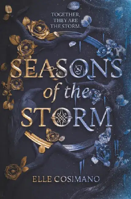 Seasons of the Storm by Elle Cosimano