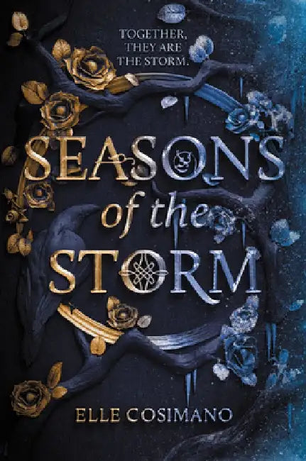 Seasons of the Storm by Elle Cosimano