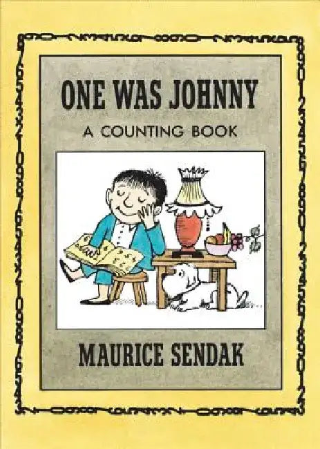 One Was Johnny: A Counting Book by Maurice Sendak