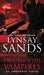 The Trouble with Vampires: An Argeneau Novel by Lynsay Sands