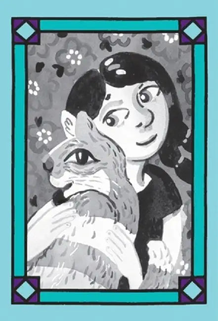 That Curious Thing by Chris Raschka