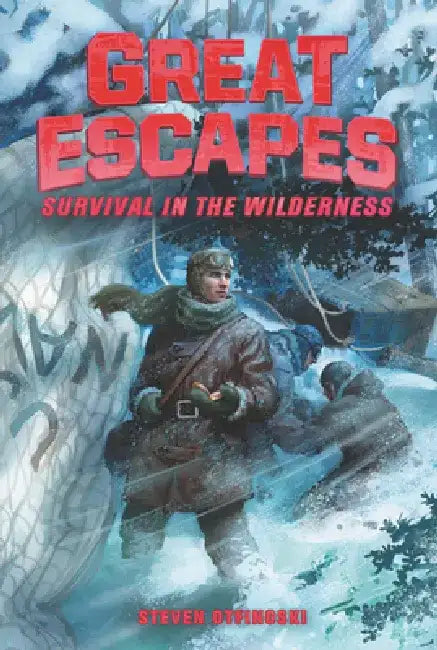 Survival in the Wilderness by Steven Otfinoski