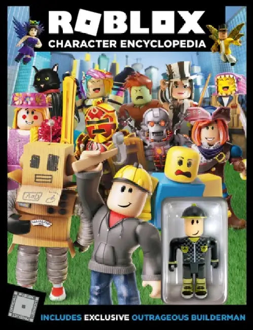 Robots Character Encyclopedia 