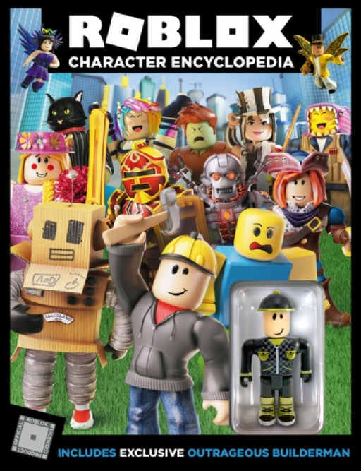 Robots Character Encyclopedia 