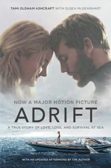 Adrift [Movie tie-in] by Tami Oldham Ashcraft