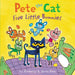 Pete the Cat: Five Little Bunnies by James Dean
