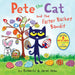 Pete the Cat and the Easter Basket Bandit by James Dean