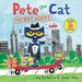 Pete the Cat: Secret Agent by James Dean