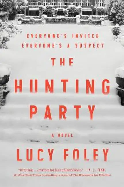 The Hunting Party by Lucy Foley