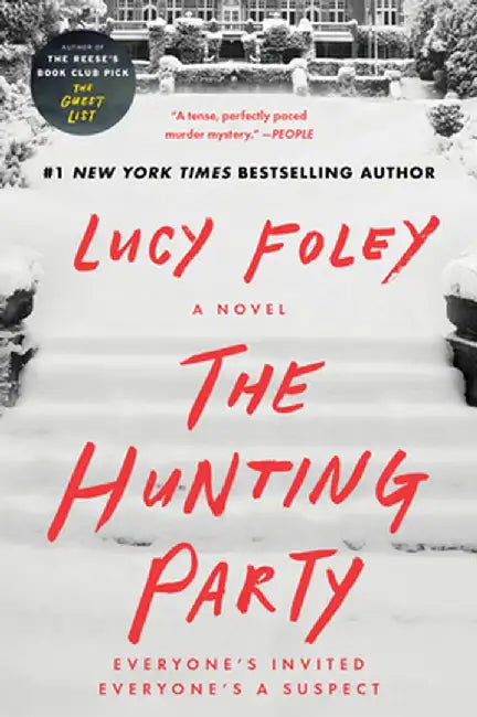 The Hunting Party by Lucy Foley