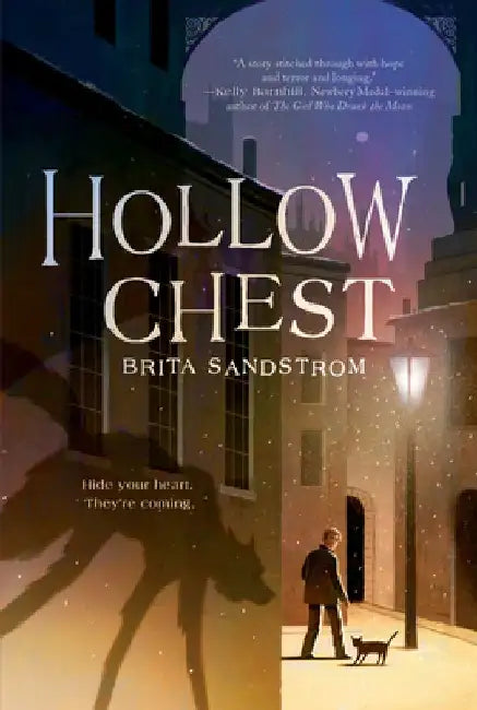 Hollow Chest by Brita Sandstrom