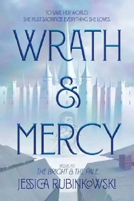 Wrath & Mercy by Jessica Rubinkowski