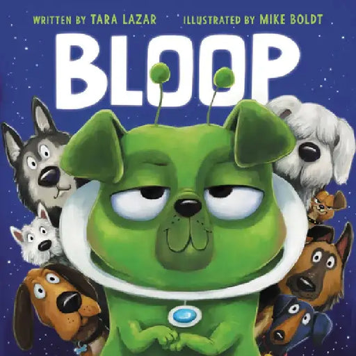 Bloop by Tara Lazar
