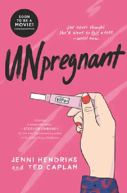 Unpregnant by Jenni Hendriks