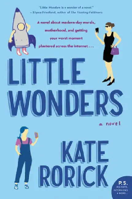 Little Wonders by Kate Rorick