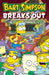 Bart Simpson Breaks Out by Matt Groening