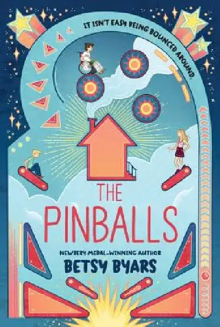 The Pinballs by Betsy Byars
