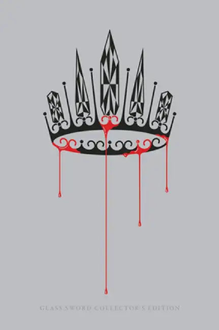 Glass Sword Collector's Edition by Victoria Aveyard