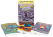 Warriors Manga 3-Book Box Set by Erin Hunter
