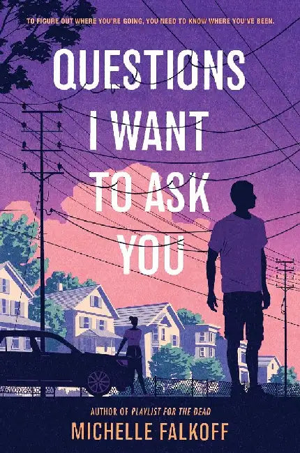 Questions I Want To Ask You by Michelle Falkoff
