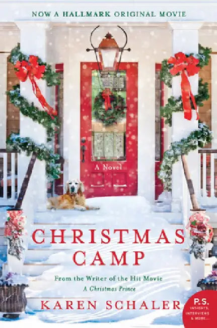 Christmas Camp by Karen Schaler