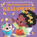 My Baby Loves Halloween by Jabari Asim