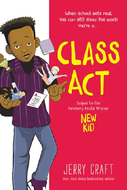 Class ACT by Jerry Craft