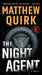 The Night Agent by Matthew Quirk