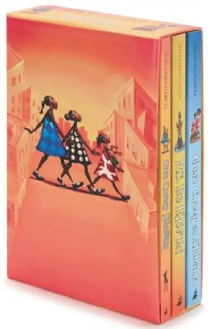 Gaither Sisters Trilogy Box Set: One Crazy Summer, P.S. Be Eleven, Gone Crazy in Alabama by Rita Williams-Garcia